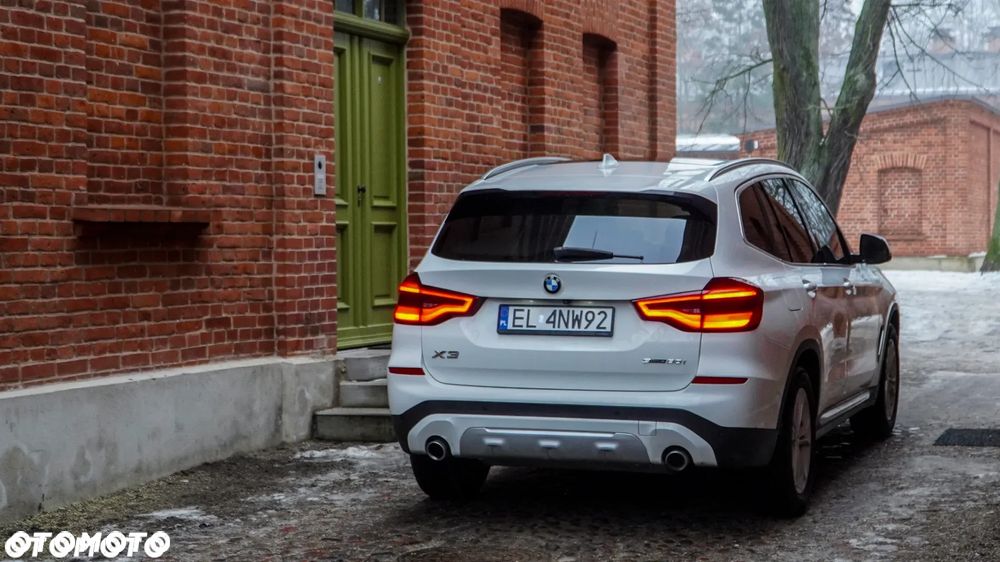 BMW X3 - 8