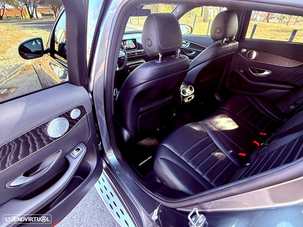 Mercedes-Benz EQC 400 4Matic AMG Line - 26