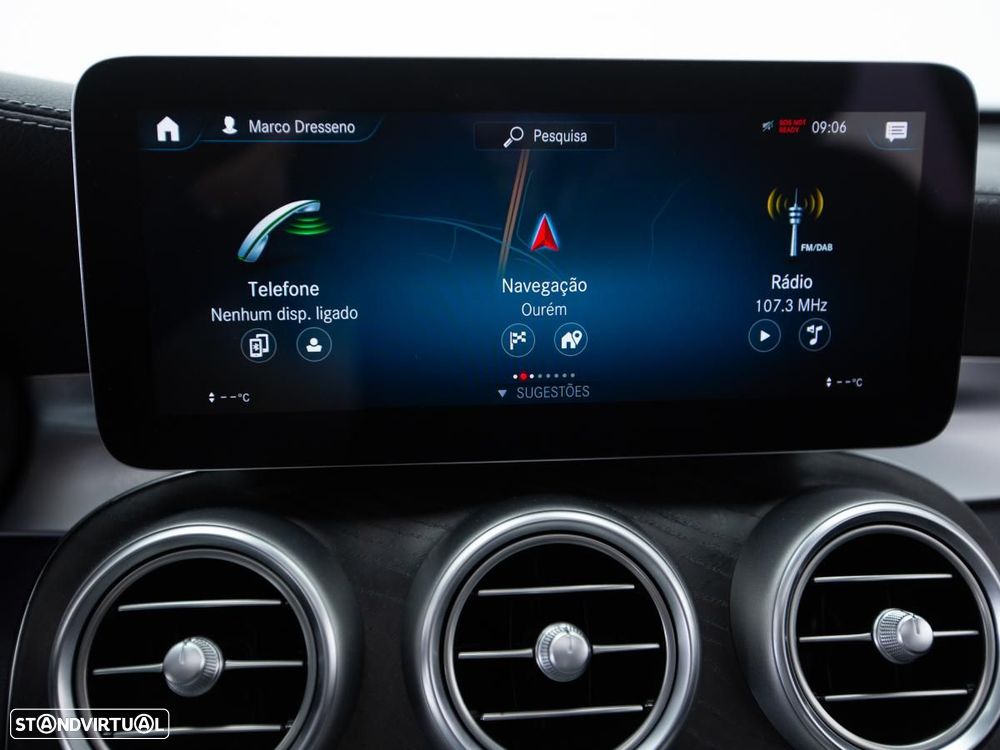 Mercedes-Benz GLC 300 de 4Matic 9G-TRONIC AMG Line - 32