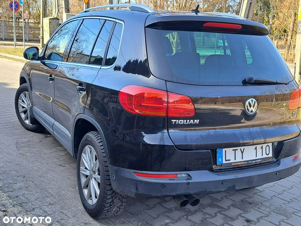 Volkswagen Tiguan 1.4 TSI 4Mot Sport&Style - 15