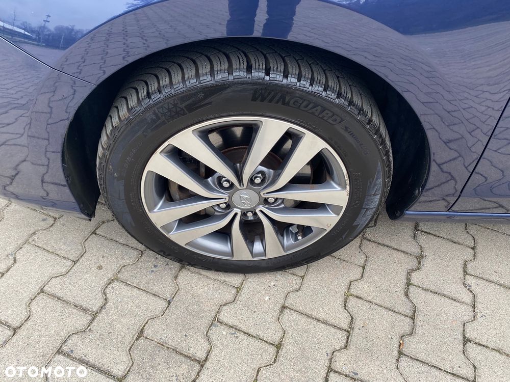 Hyundai i30 1.0 T-GDI Premiere Comfort - 10