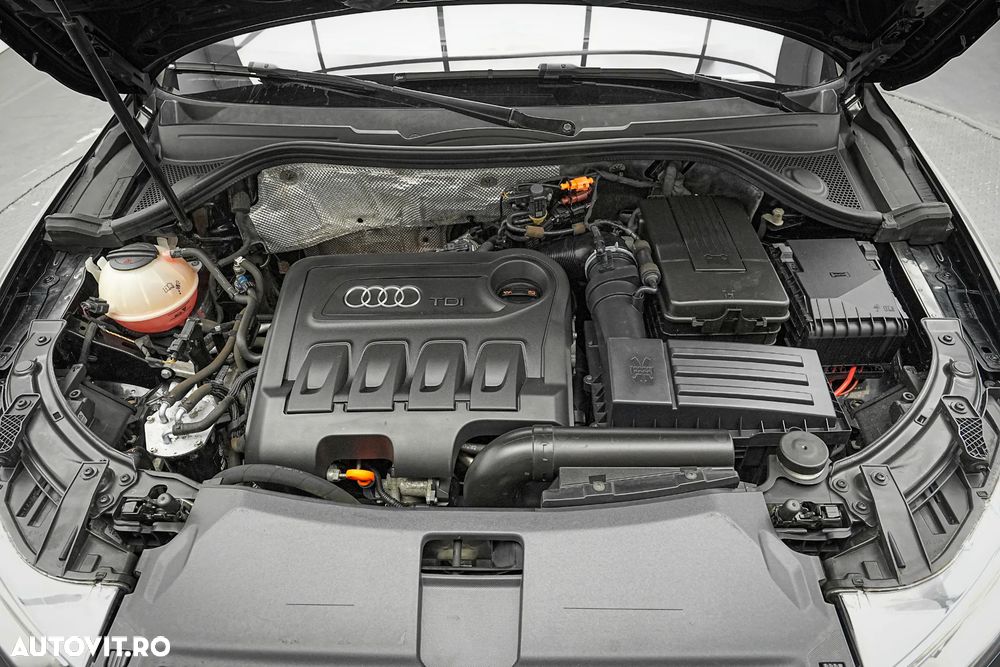 Audi Q3 2.0 TDI Quattro S-Tronic - 26