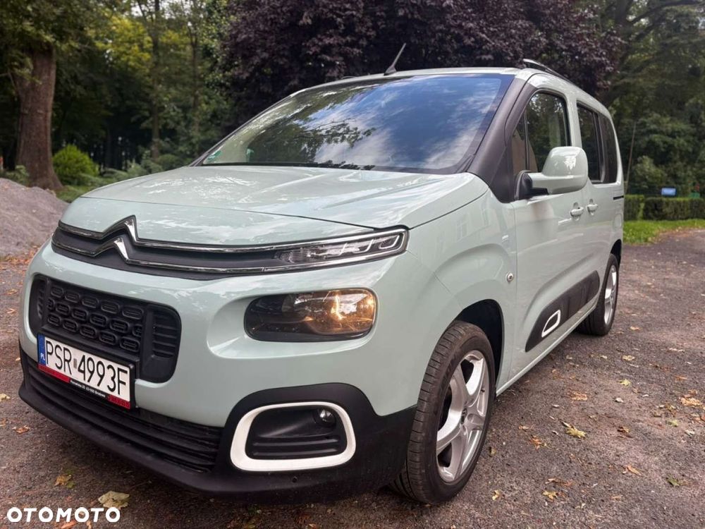 Citroën Berlingo M BlueHDi 130 MAX - 10