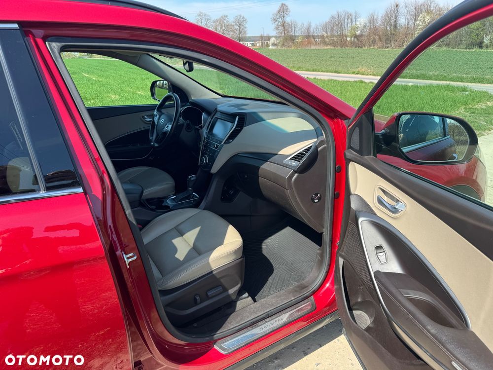 Hyundai Santa Fe 2.0 CRDi Executive 4WD - 14