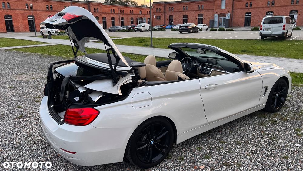 BMW Seria 4 430i Sport Line sport - 12