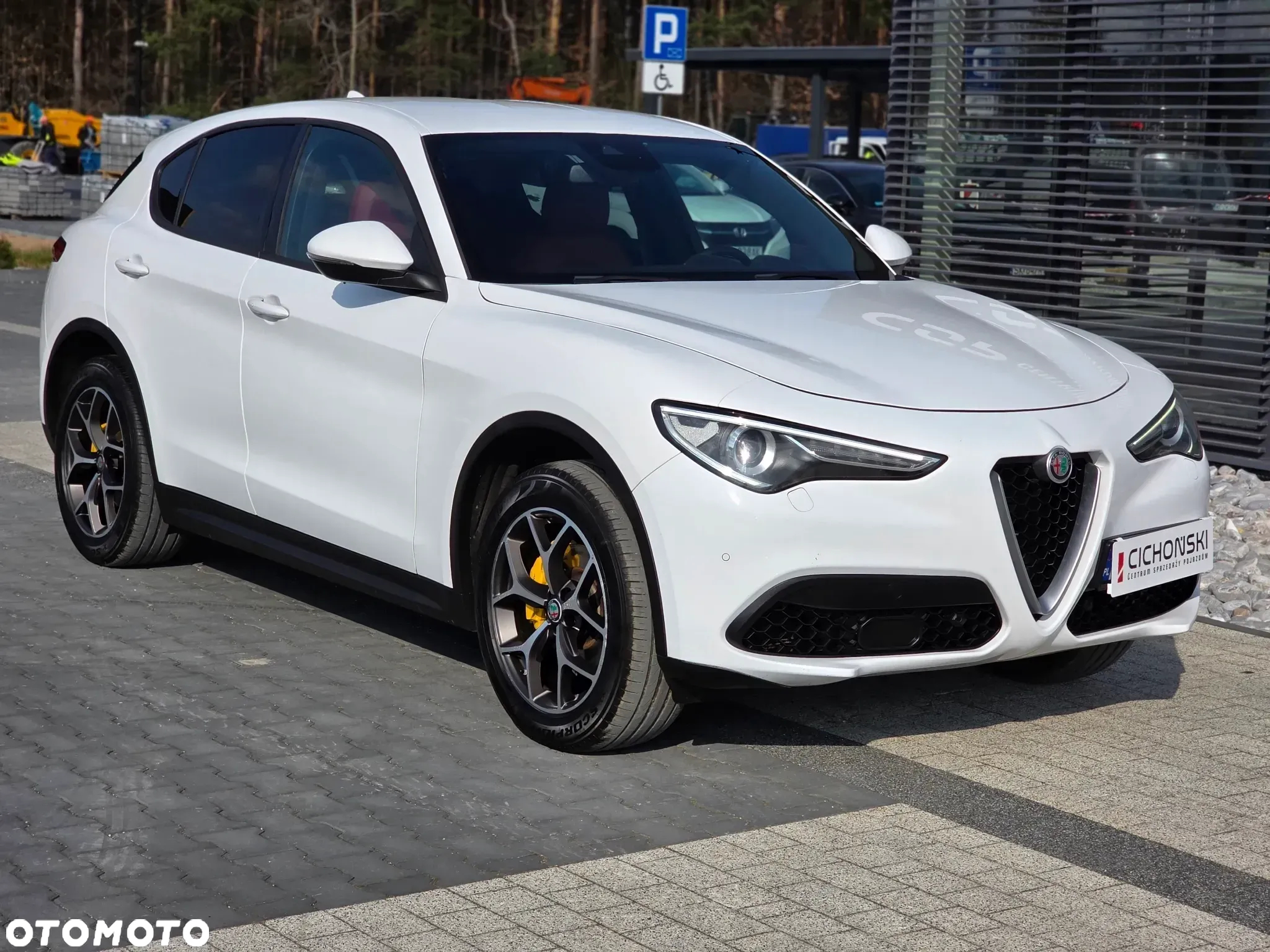 Alfa Romeo Stelvio 2.0 Turbo Executive Q4 - 4