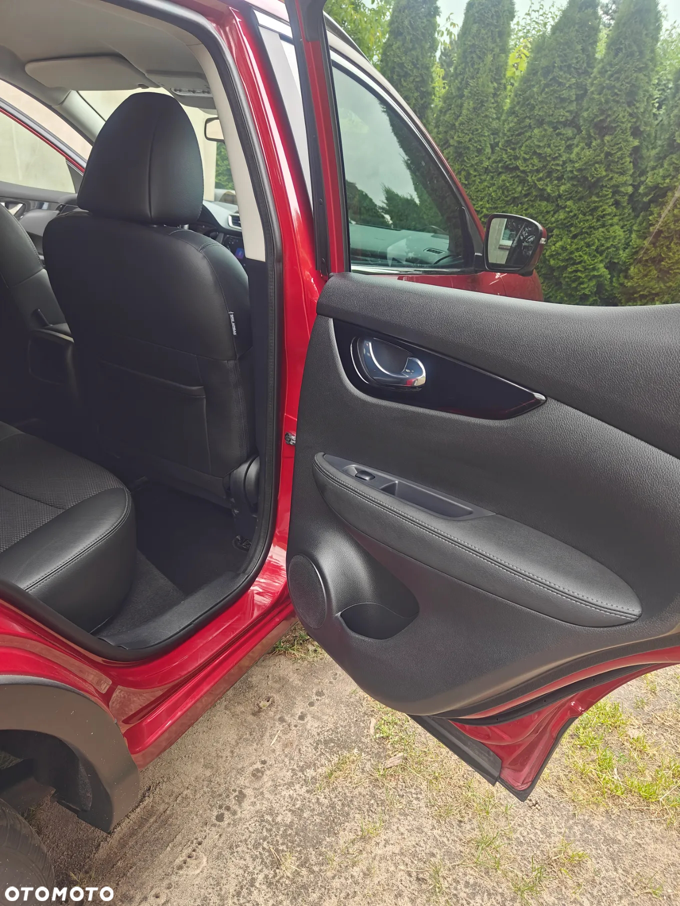 Nissan Qashqai 1.2 DIG-T Tekna Xtronic EU6 - 15