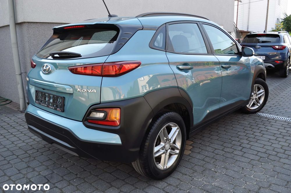 Hyundai Kona 1.0 T-GDI Premium - 9