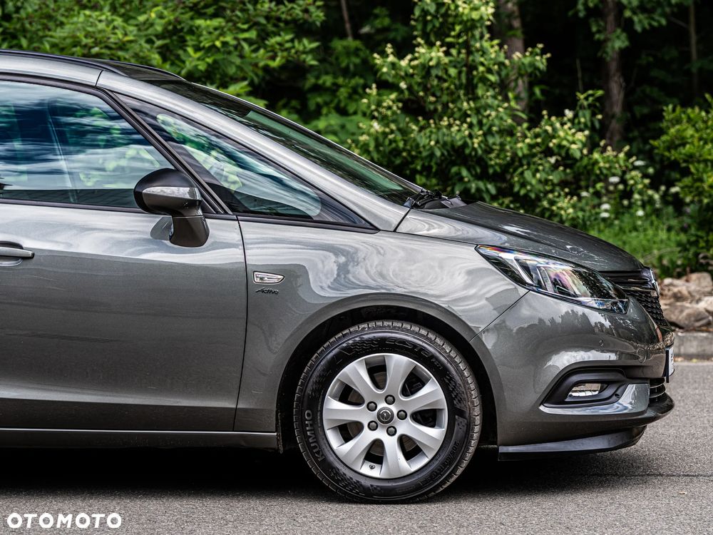 Opel Zafira 1.4 Turbo Active - 9