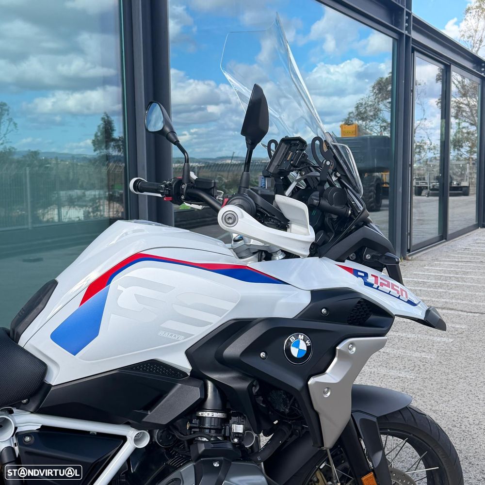 BMW R 1250 GS - 7