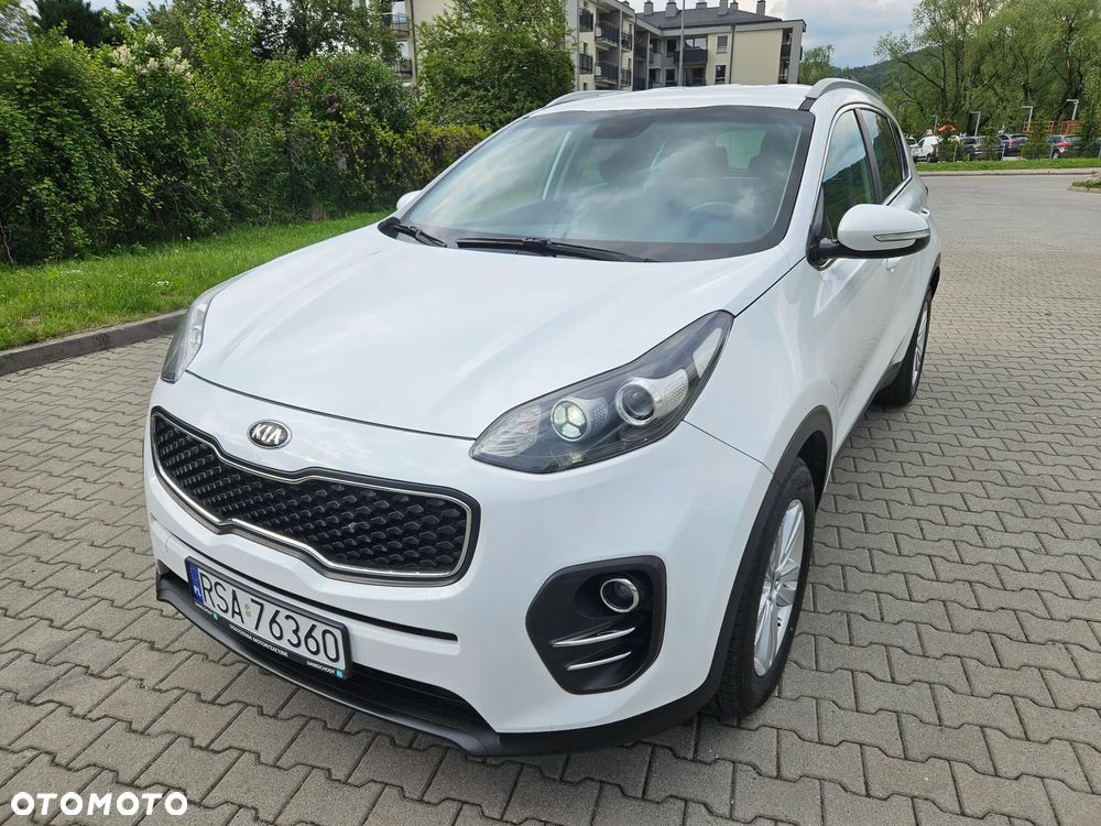 Kia Sportage - 1
