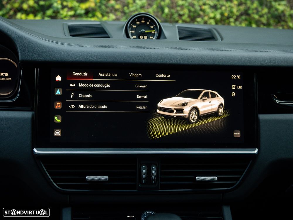 Porsche Cayenne E-Hybrid - 49