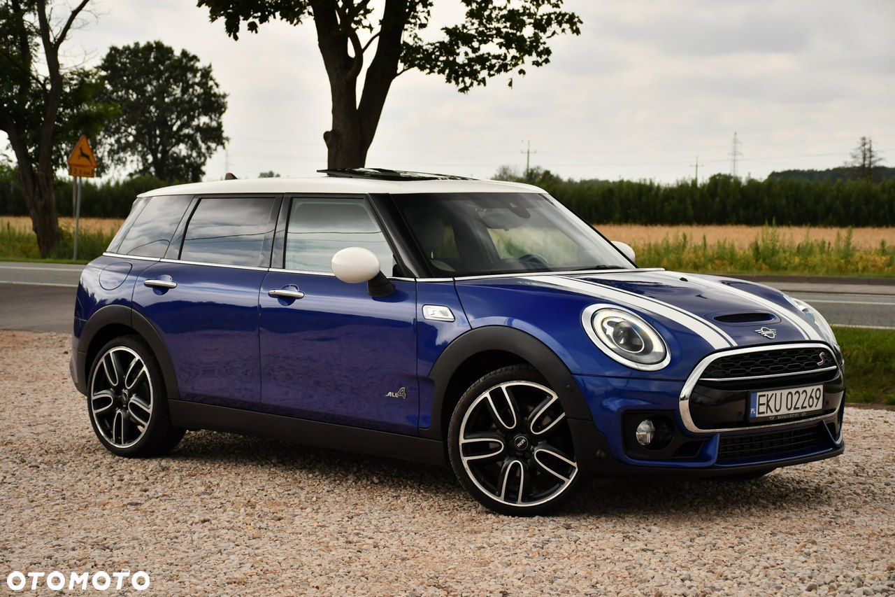 MINI Clubman Cooper SD ALL4 - 4