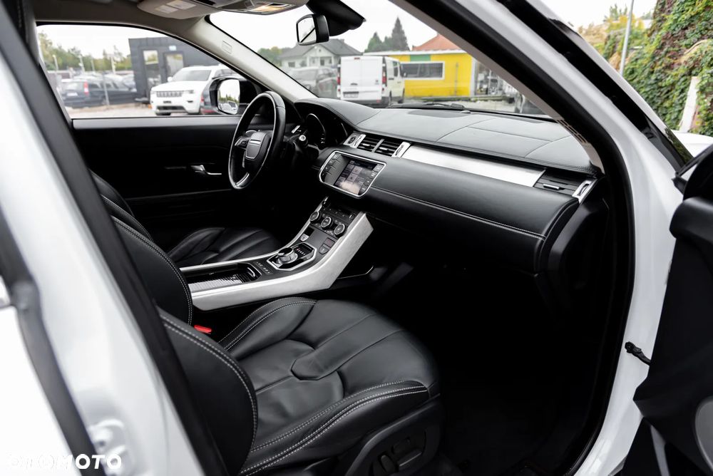 Land Rover Range Rover Evoque 2013