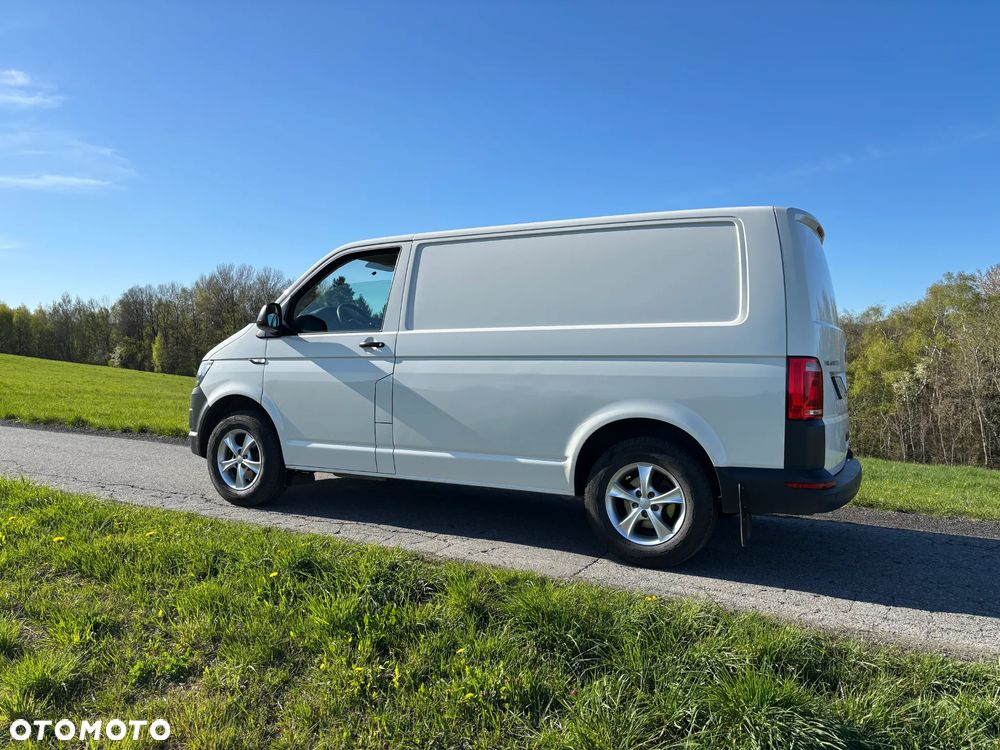Volkswagen Transporter L1H1 - 2