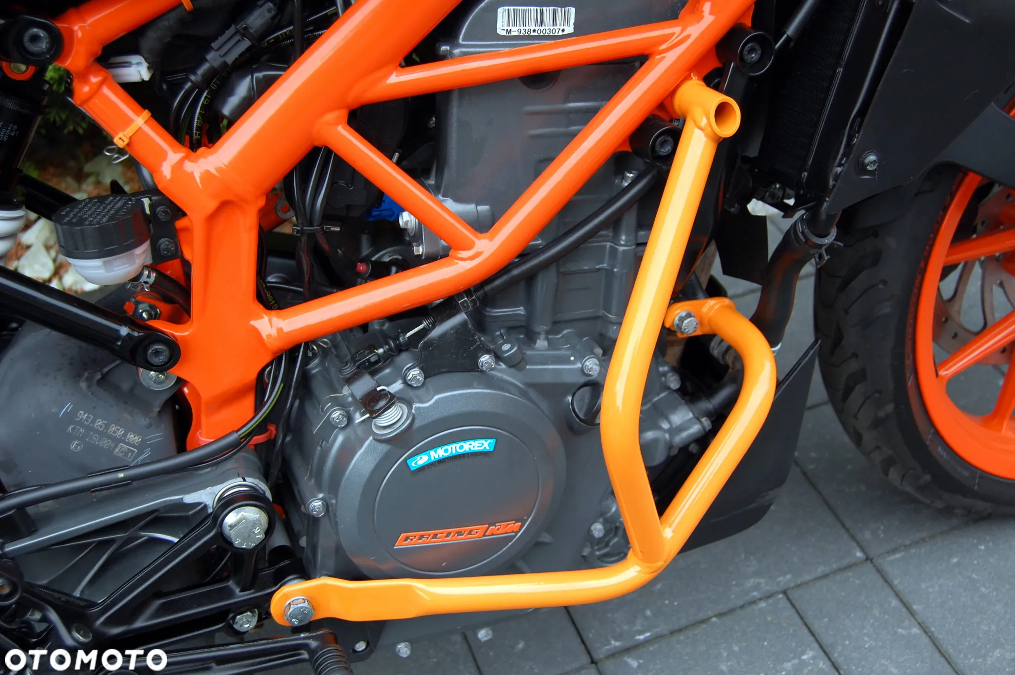 KTM Duke - 11