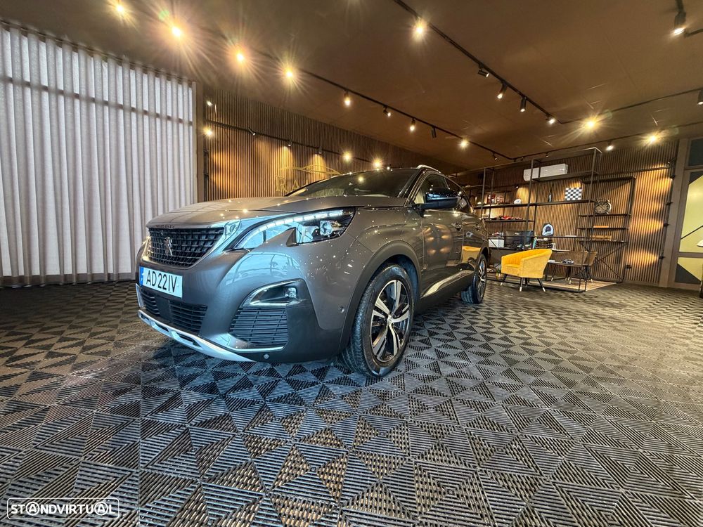Peugeot 3008 1.5 BlueHDi GT Line EAT8 - 12