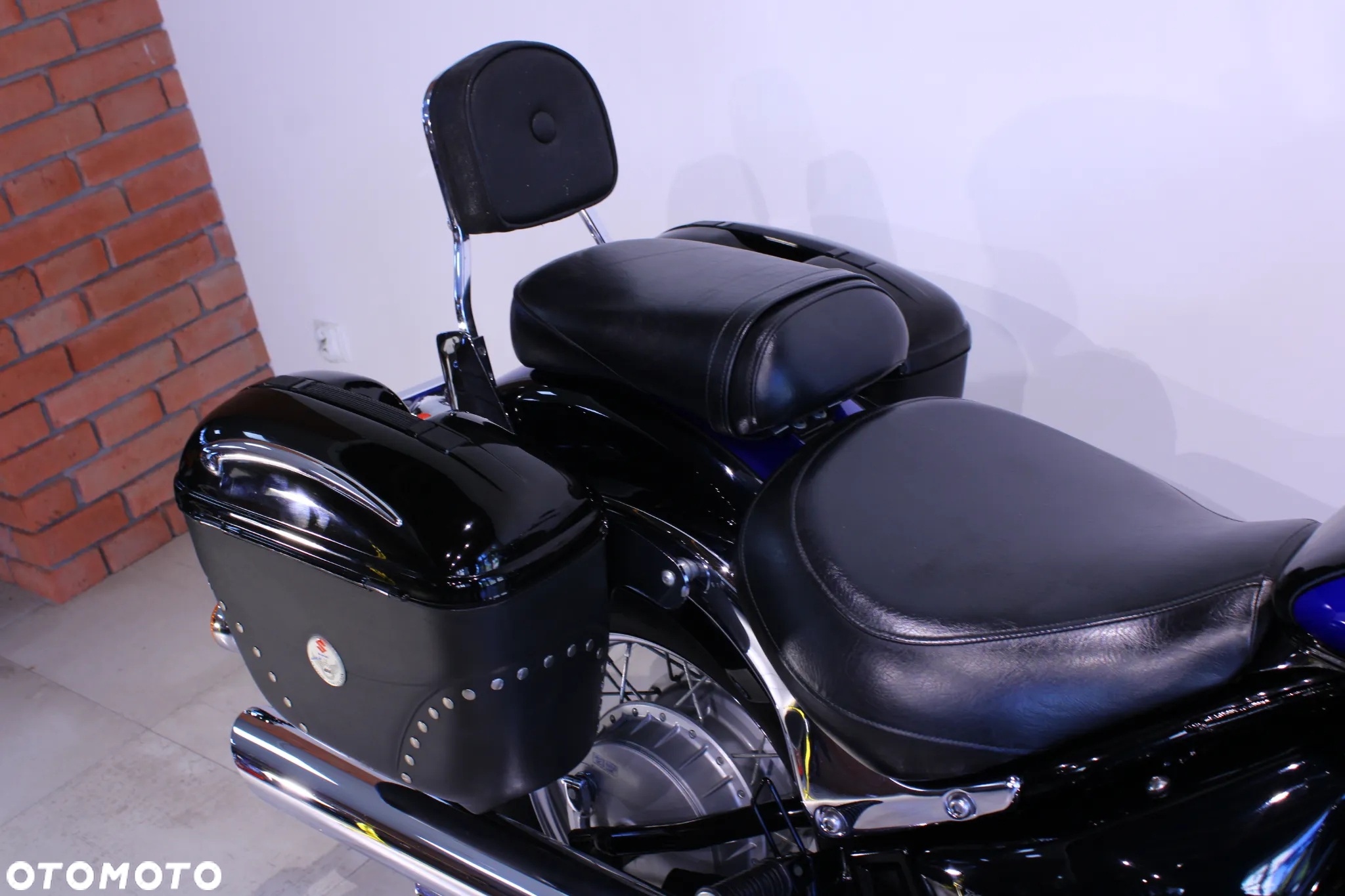 Suzuki VL 800 Volusia - 14