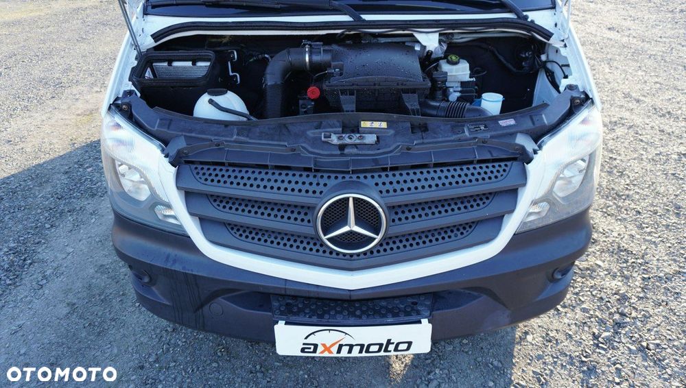 Mercedes-Benz Sprinter - 18