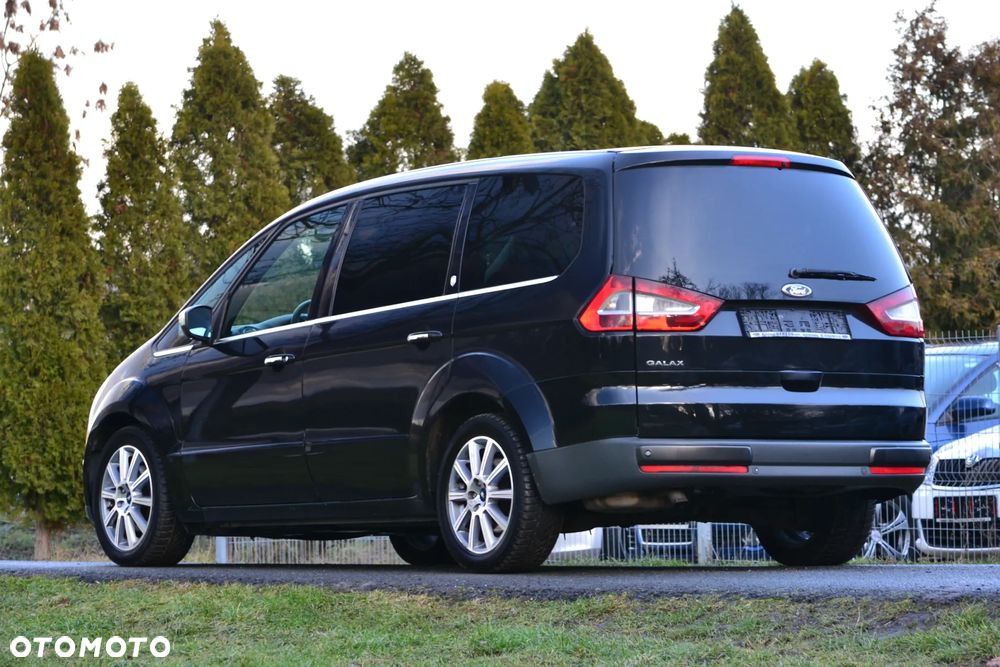 Ford Galaxy 2.0 TDCi Ghia - 11