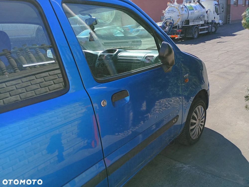 SUZUKI WAGON R+ 00-07 1.3 16V 4X4 SKRZYNIA BIEGÓW - 10