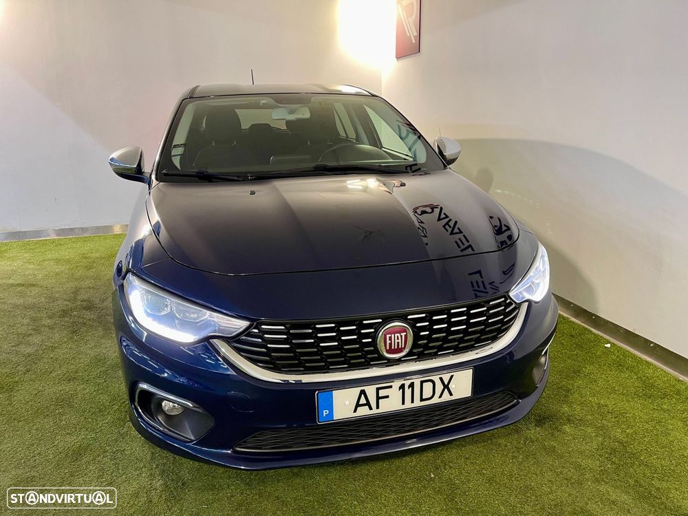 Fiat Tipo Station Wagon 1.3 M-Jet Lounge - 4