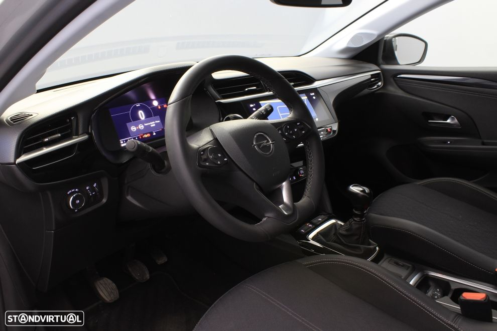 Opel Corsa 1.5 D Elegance - 23