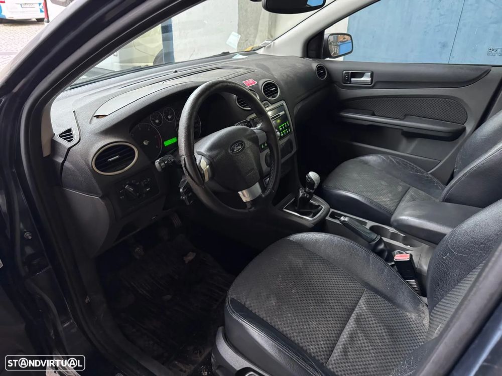 Ford Focus 1.6 TDCi Connection - 2