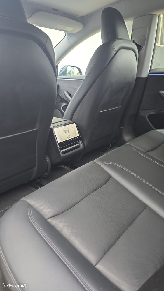 Tesla Model 3 Long Range Tração Integral - 3