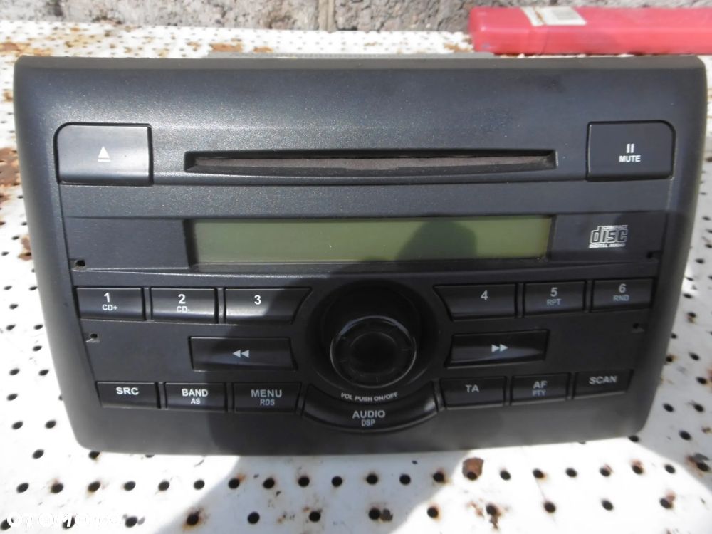 RADIO FIAT STILO - 1