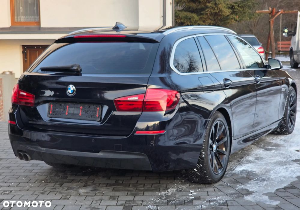 BMW Seria 5 530d xDrive Luxury Line - 14