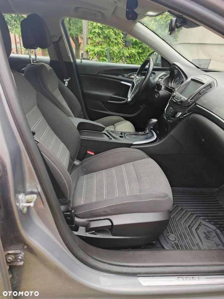 Opel Insignia 2.0 CDTI Executive - 9