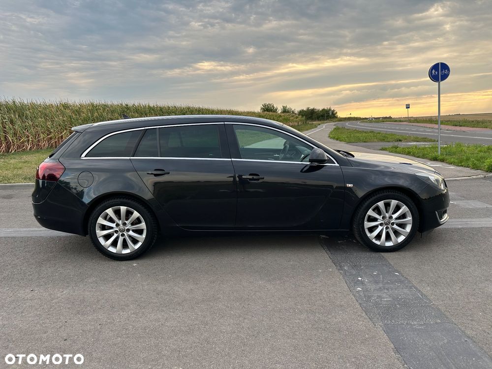 Opel Insignia 2.0 CDTI ecoFLEX Start/Stop Business Innovation - 17