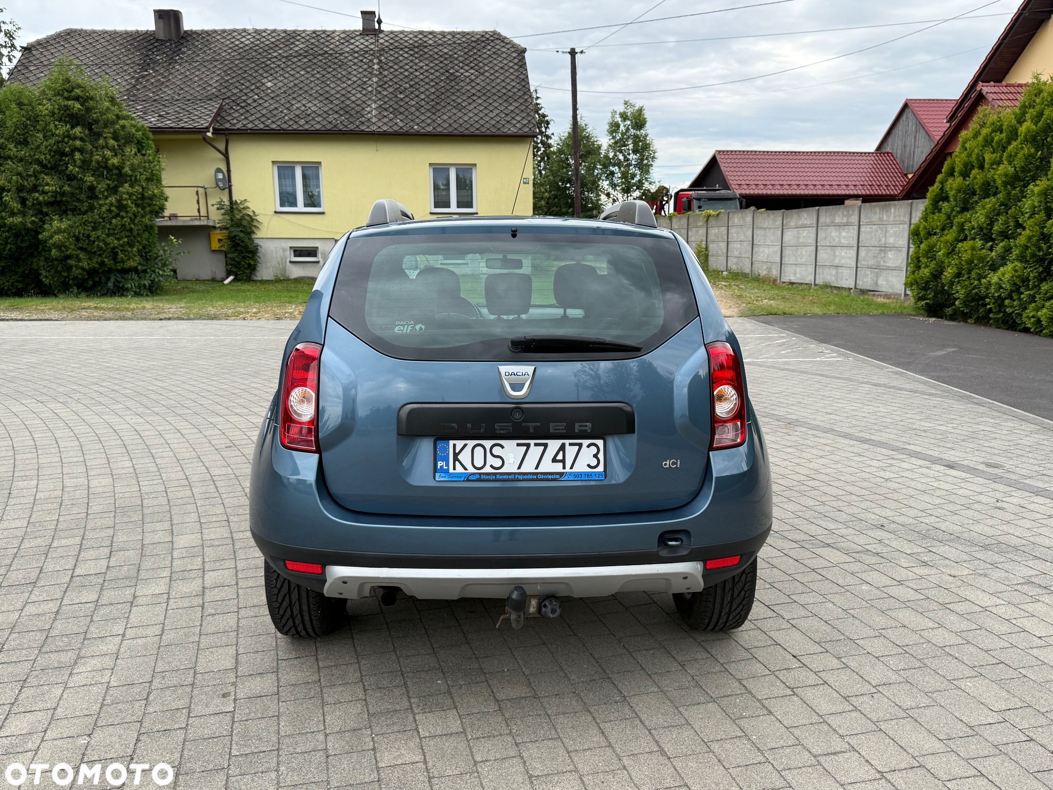Dacia Duster 1.5 dCi Laureate - 3