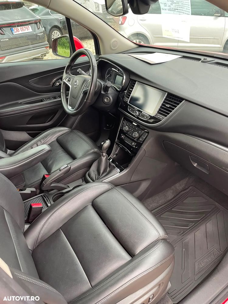 Opel Mokka 1.6 CDTI ECOTEC START/STOP Enjoy - 5