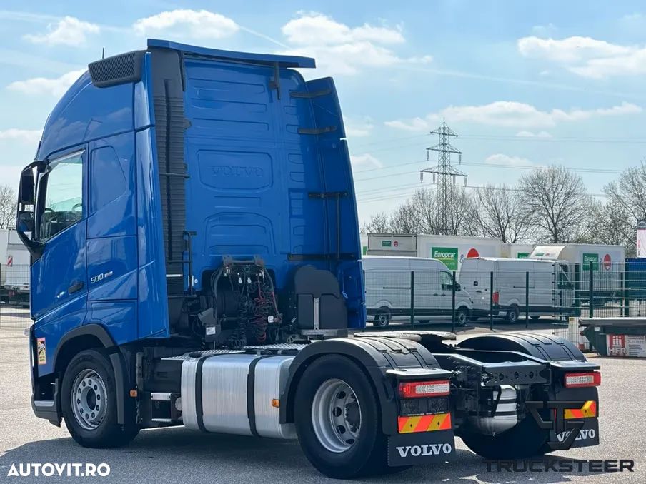 Volvo FH 500 | E6d | I-Park | Xenon | Full Asistenti - 8