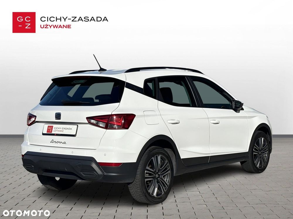 Seat Arona 1.0 TSI Full LED S&S - 5