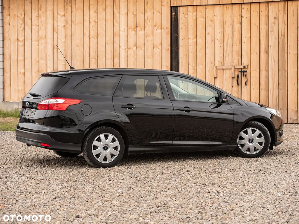 Ford Focus 1.0 EcoBoost Titanium ASS - 14