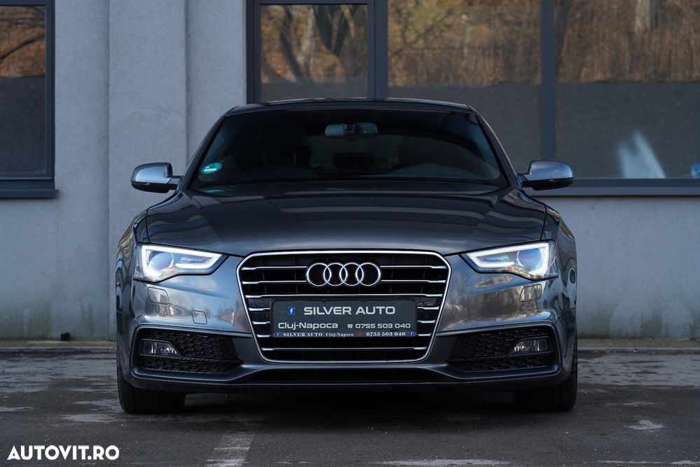 Audi A5 ack 2.0 TDI ultra S tronic sport - 22