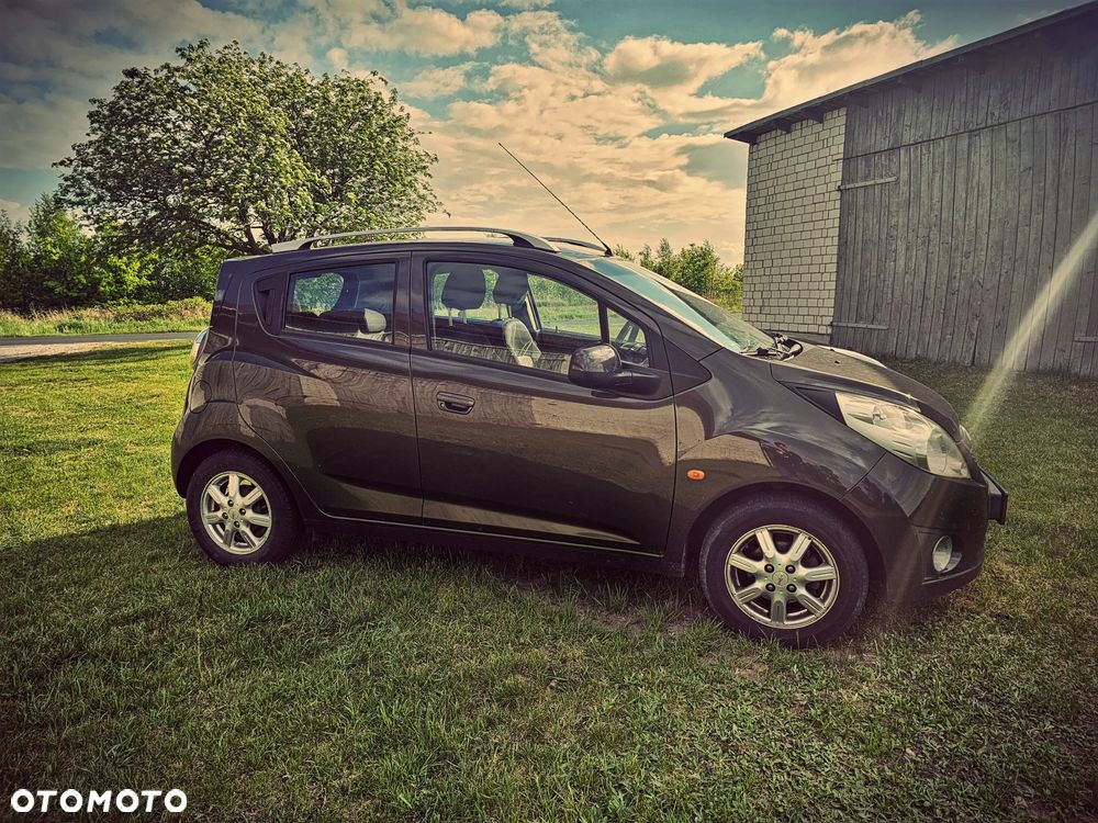 Chevrolet Spark 1.2 LS - 3