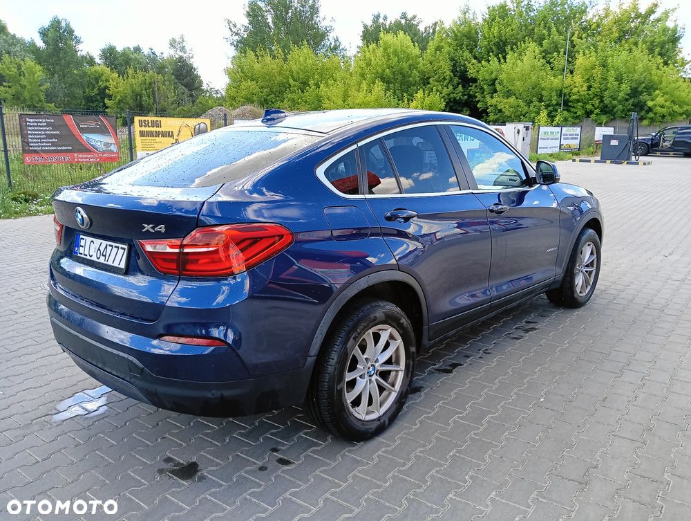 BMW X4 xDrive20d xLine - 17