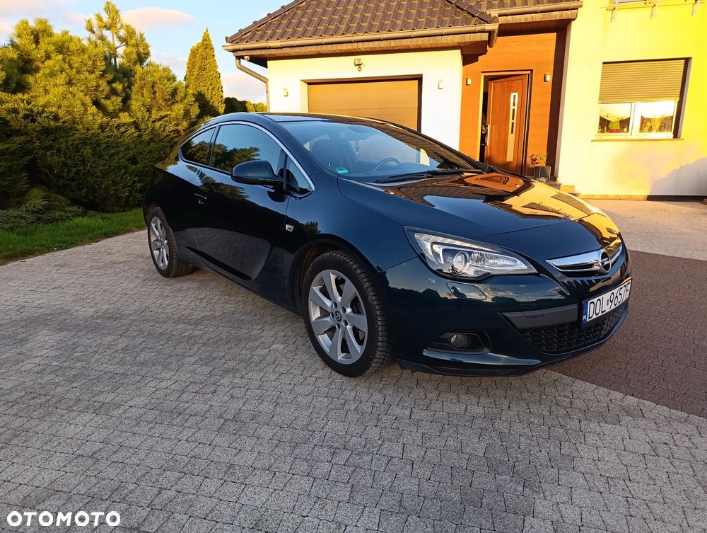 Opel Astra 2.0 CDTI ecoFLEX Start/Stop Innovation - 5