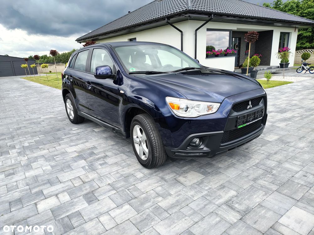 Mitsubishi ASX 1.6 2WD Comfort Edition - 7