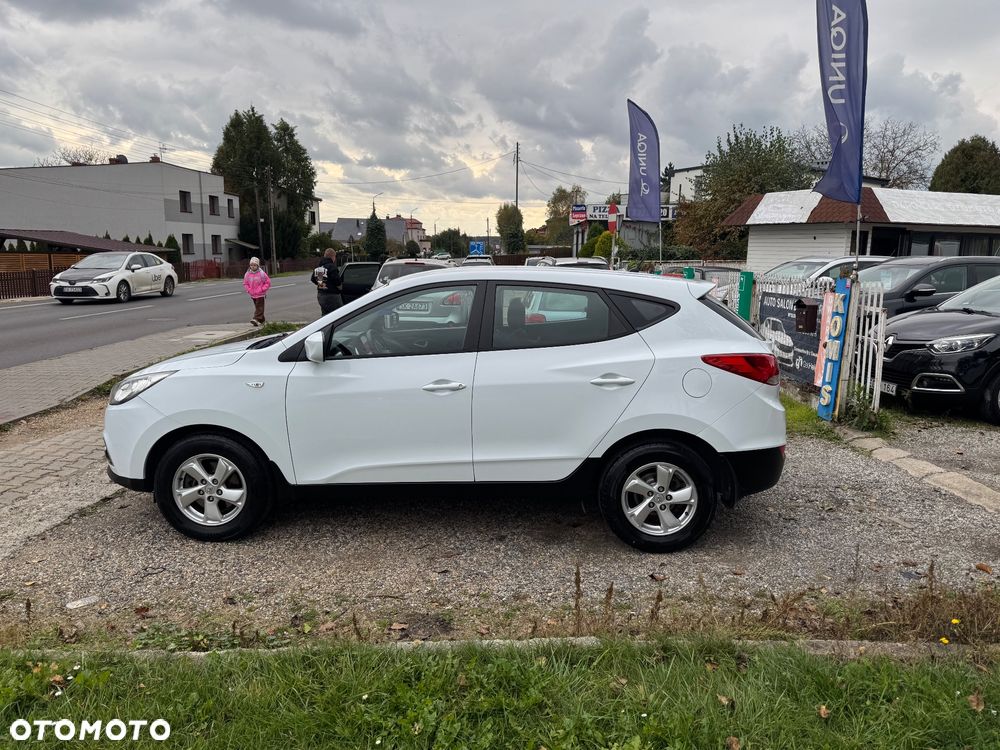 Hyundai ix35 1.6 2WD Comfort - 22
