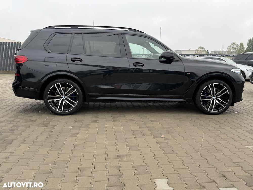 BMW X7 xDrive40d MHEV - 7