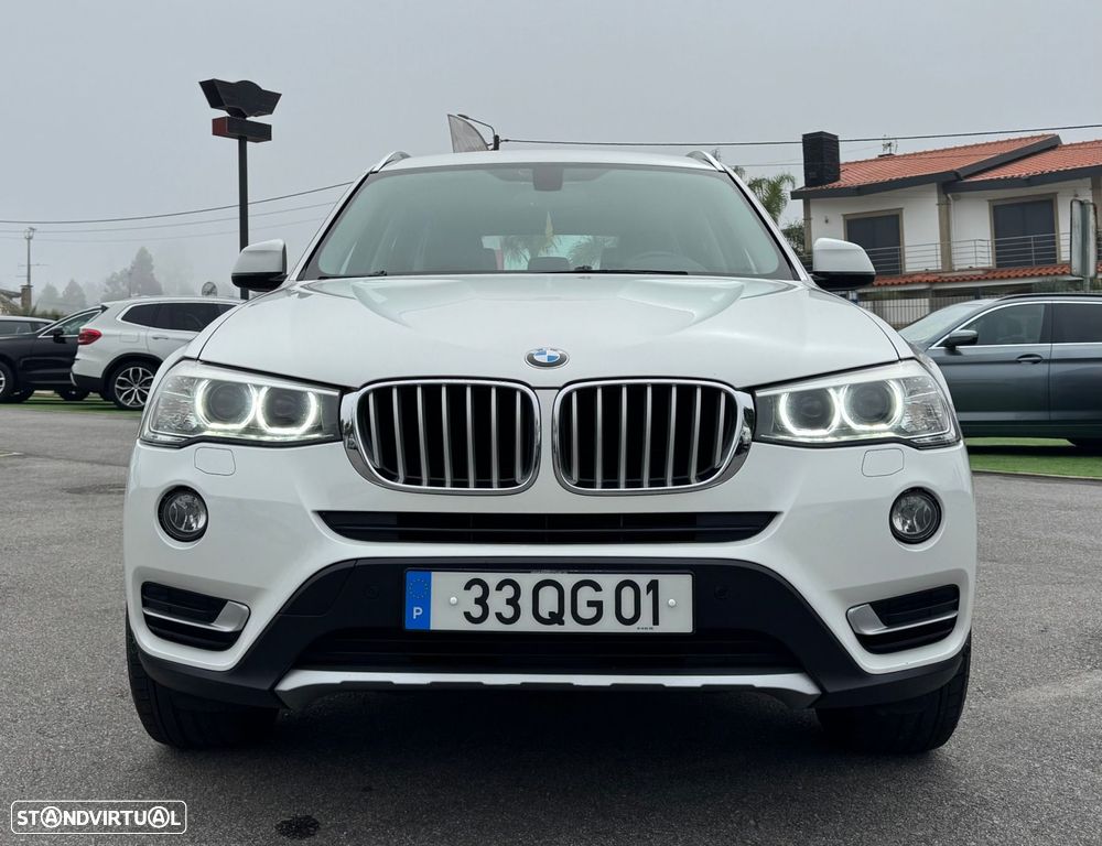 BMW X3 - 11