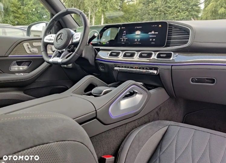 Mercedes-Benz GLS AMG 63 4Matic+ 9G-TRONIC AMG Line Premium Plus - 10