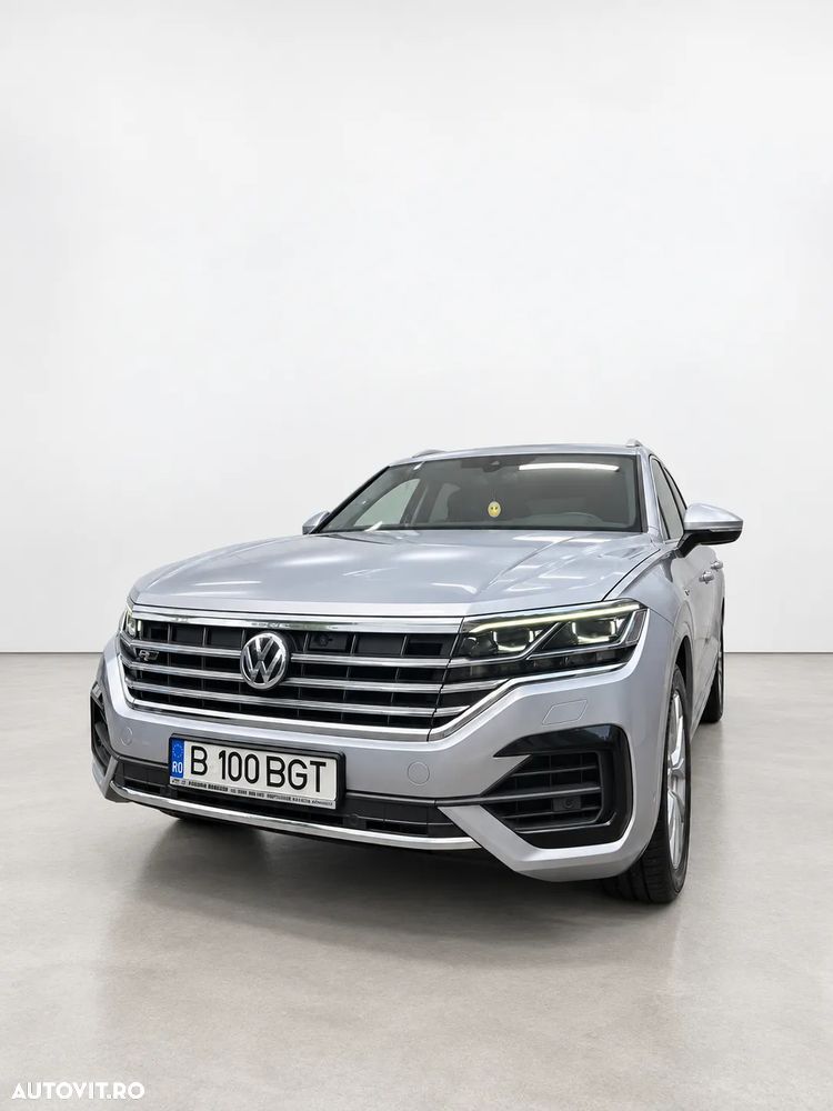Volkswagen Touareg V6 TDI R-Style - 1