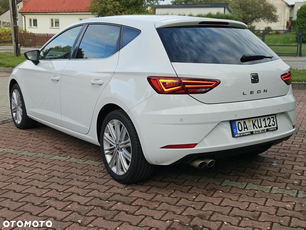 Seat Leon 2.0 TDI DPF Start&Stop XCELLENCE - 14