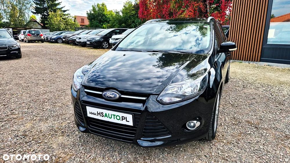 Ford Focus 1.6 EcoBoost Titanium - 3
